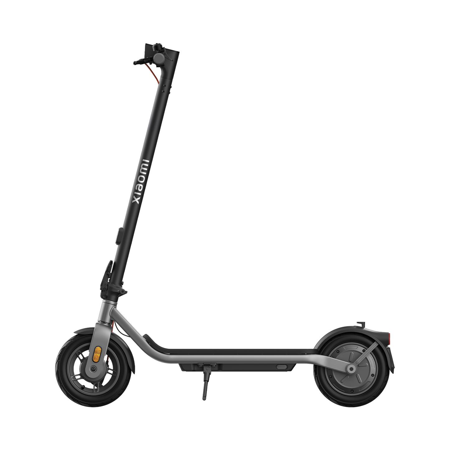 Xiaomi Electric Scooter 6 Grey — Komfortabel el-sparkesykkel for pendling
