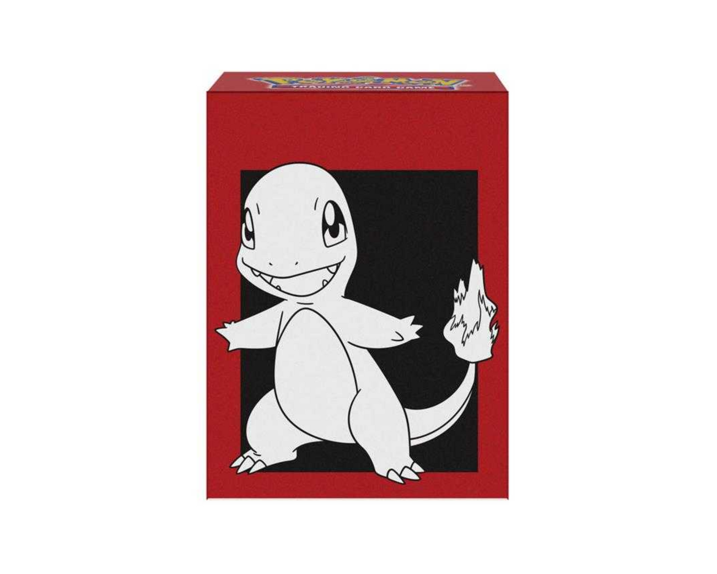 Pokémon Full View Deck Box - Charmander – original produktbilde