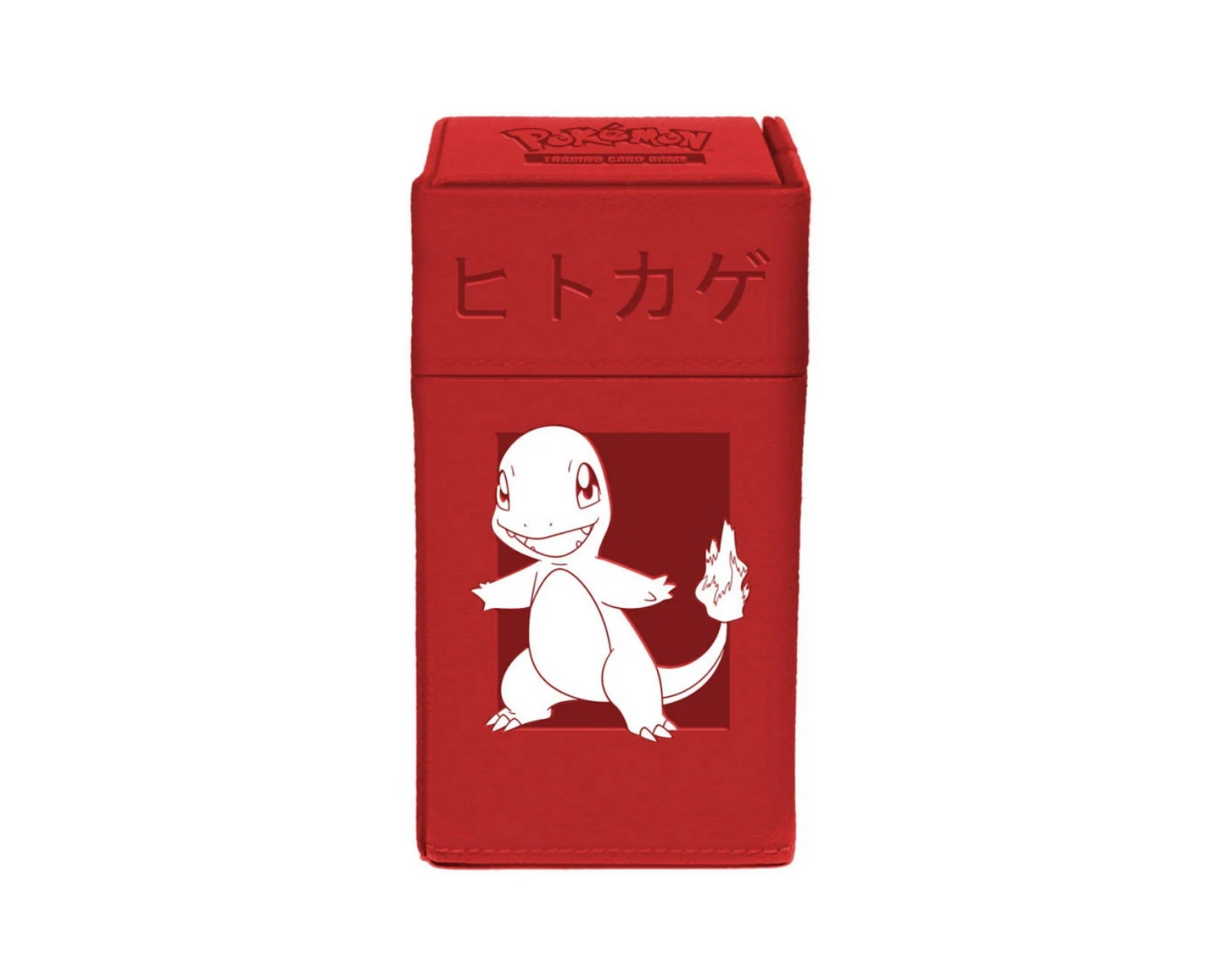 Pokémon Charmander Deck Box M2 – original produktbilde