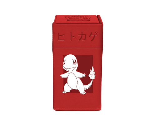 Pokémon Charmander Deck Box M2 – original produktbilde