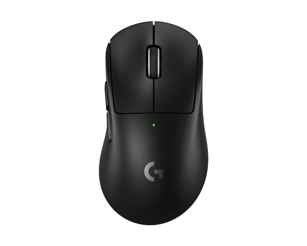 Logitech Pro X Superlight 2 DEX Trådløs Gamingmus - Svart