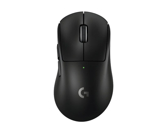 Logitech Pro X Superlight 2 DEX Trådløs Gamingmus - Svart