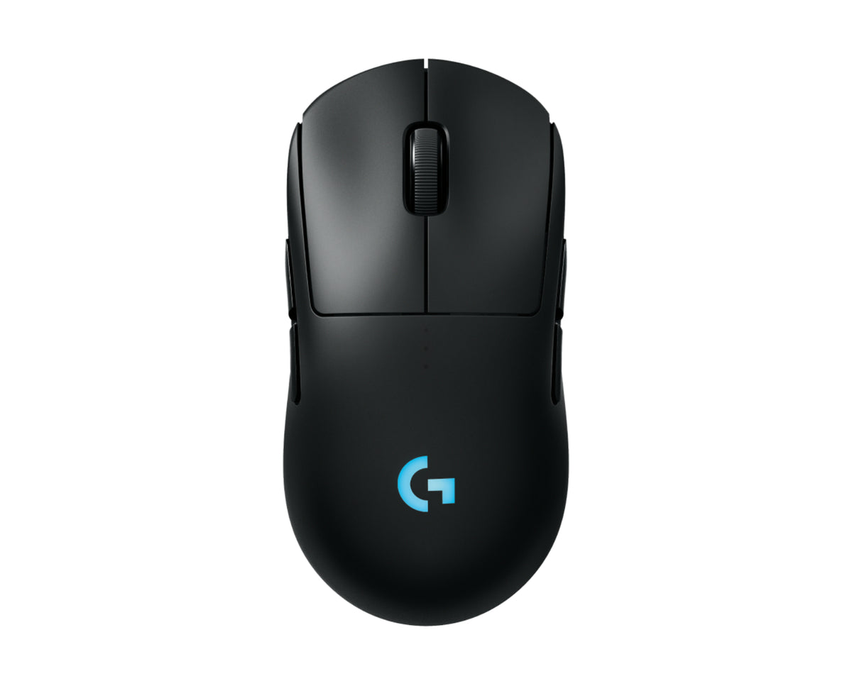 Logitech G Pro 2 Lightspeed Trådløs Gamingmus - Svart