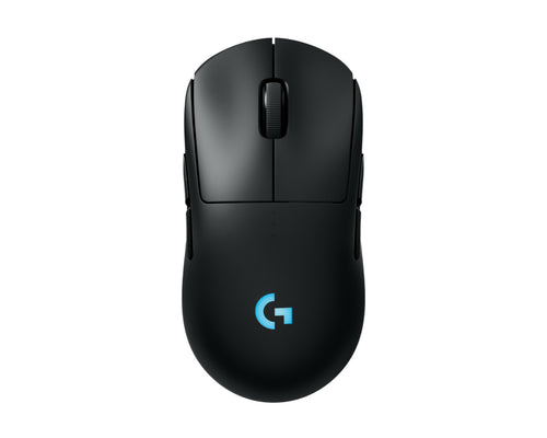 Logitech G Pro 2 Lightspeed Trådløs Gamingmus - Svart