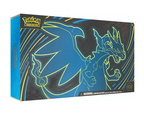 Pokémon Mega Charizard Ex Ultra Premium Collection – original produktbilde