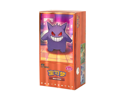 Pokémon Gem Pack Vol 3 Booster Box (Simplified Chinese) – original produktbilde