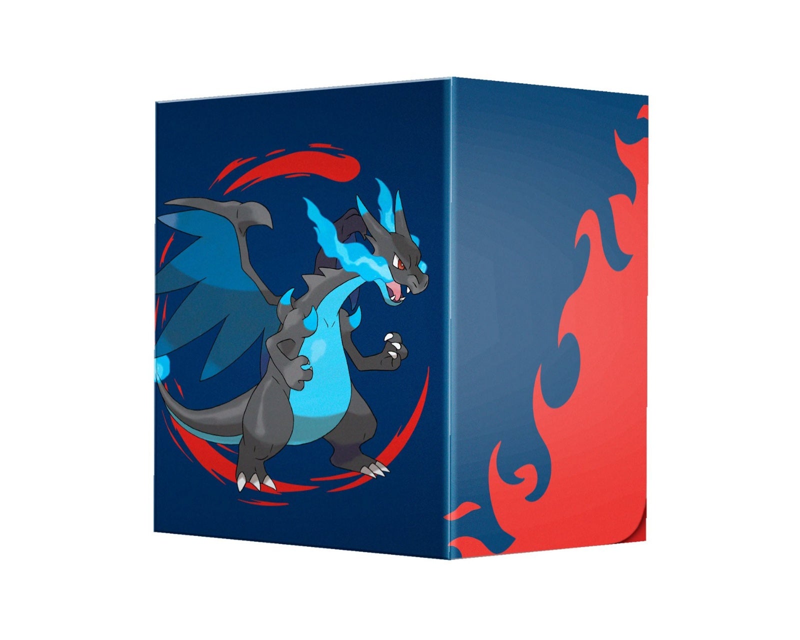 Pokémon Deck Box Mega Charizard X – original produktbilde