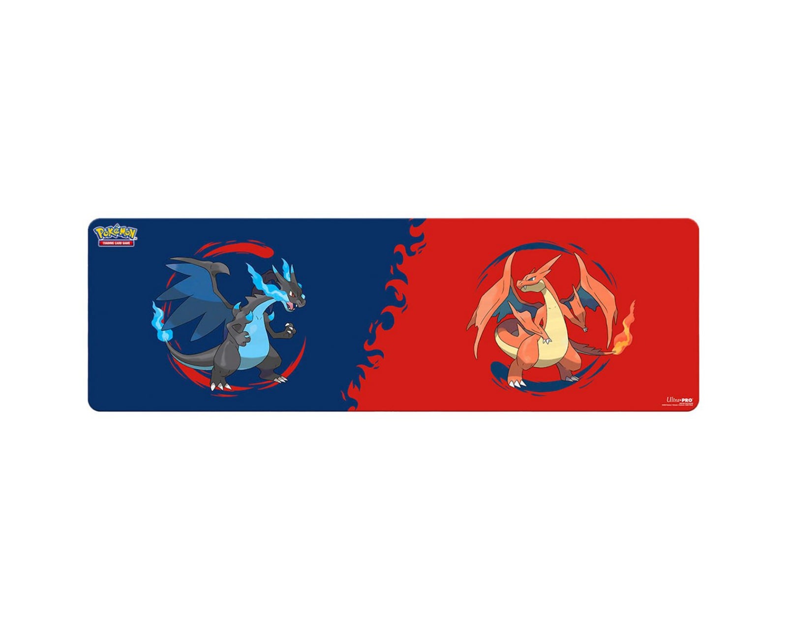 Pokémon Playmat Mega Charizard X/Y - XL – original produktbilde