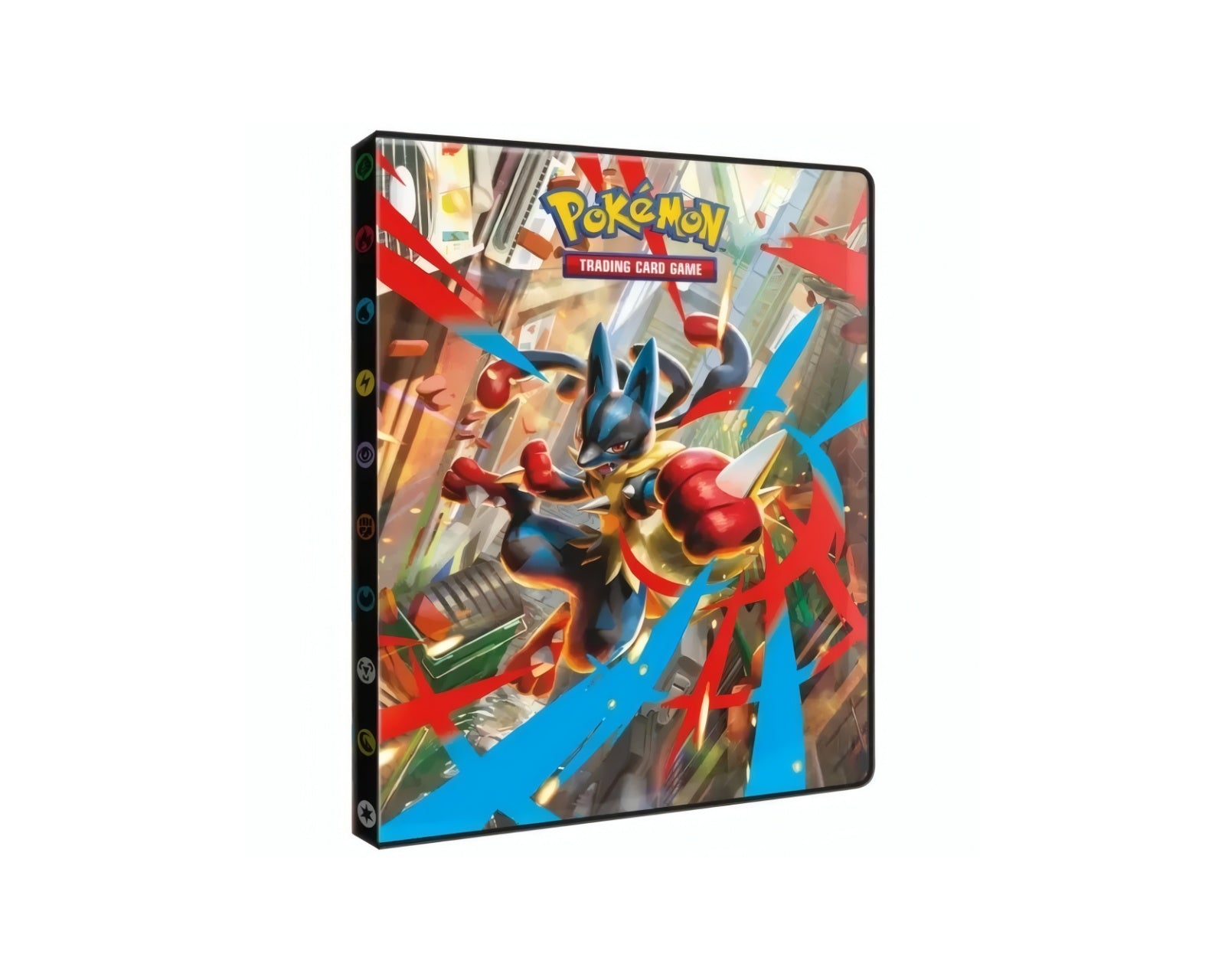 Pokémon Portfolio 9-P Poke ME01 – original produktbilde