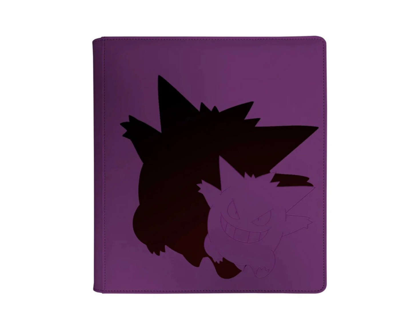 Pokémon Gengar 12P PRO-Binder Zip Elite – original produktbilde