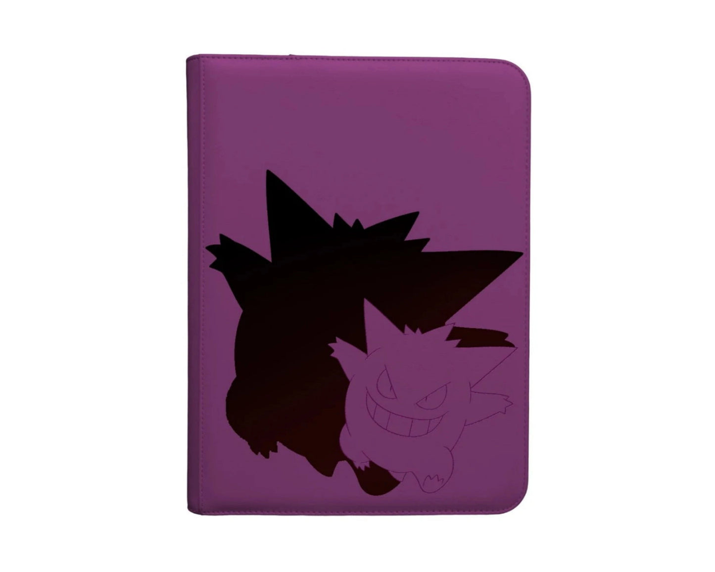 Pokémon Gengar 9P PRO-Binder Zip Elite – original produktbilde