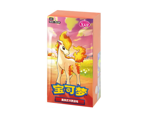 Pokémon Gem Pack Vol 4 Booster Box (Simplified Chinese) – original produktbilde