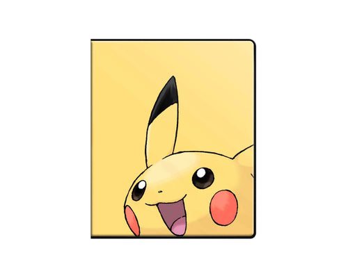 Pokémon Pikachu 9 Pocket Binder – original produktbilde