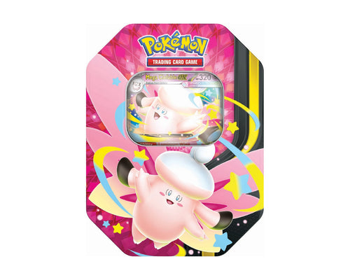 Pokémon Summer ex Tin box – original produktbilde