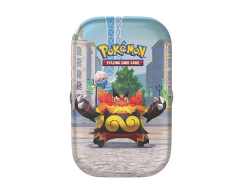 Pokémon Lumiose City Mini Tin – original produktbilde