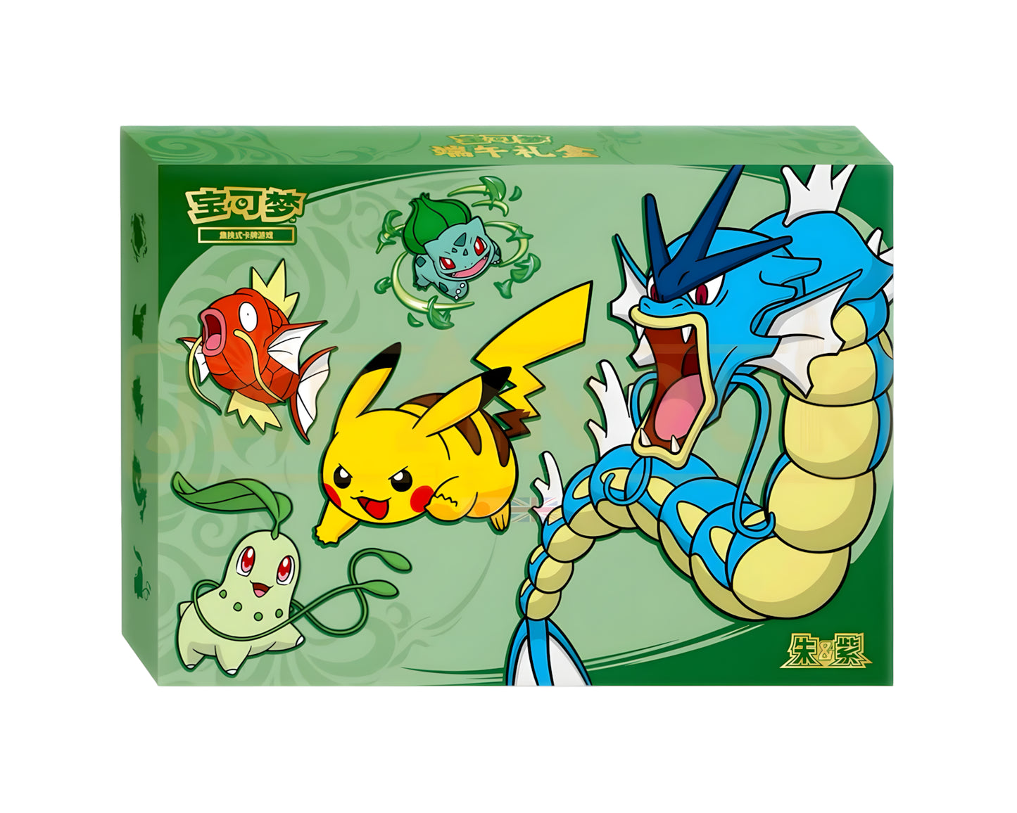 Pokémon 2026 Dragon Boat Festival (Simplified Chinese) – original produktbilde