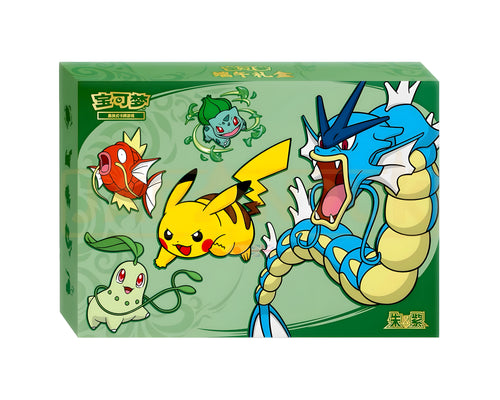 Pokémon 2026 Dragon Boat Festival (Simplified Chinese) – original produktbilde
