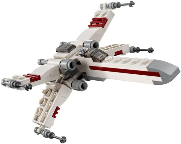 LEGO® Star Wars™ X-Wing Starfighter Polybag 30654 – Mini Byggesett