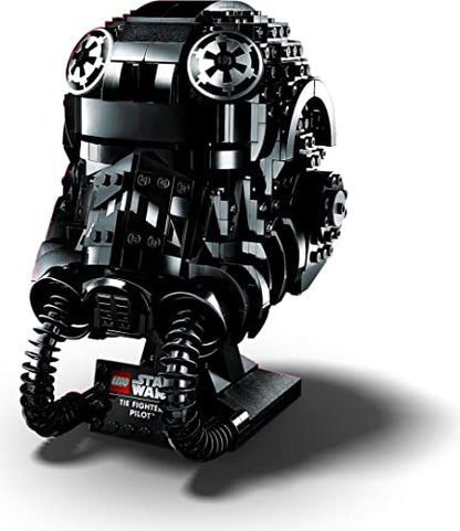 LEGO® Star Wars™ TIE Fighter Pilot-hjelm 75274 – Samleobjekt
