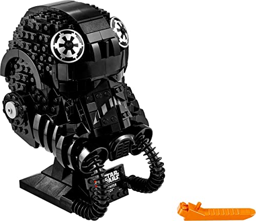 LEGO® Star Wars™ TIE Fighter Pilot-hjelm 75274 – Samleobjekt