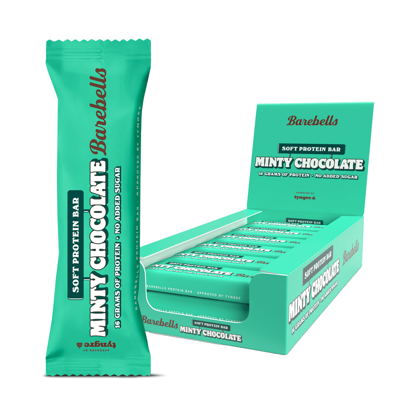 Barebells Minty Chocolate 12-pack