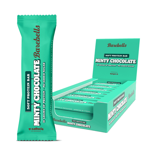 Barebells Minty Chocolate 12-pack