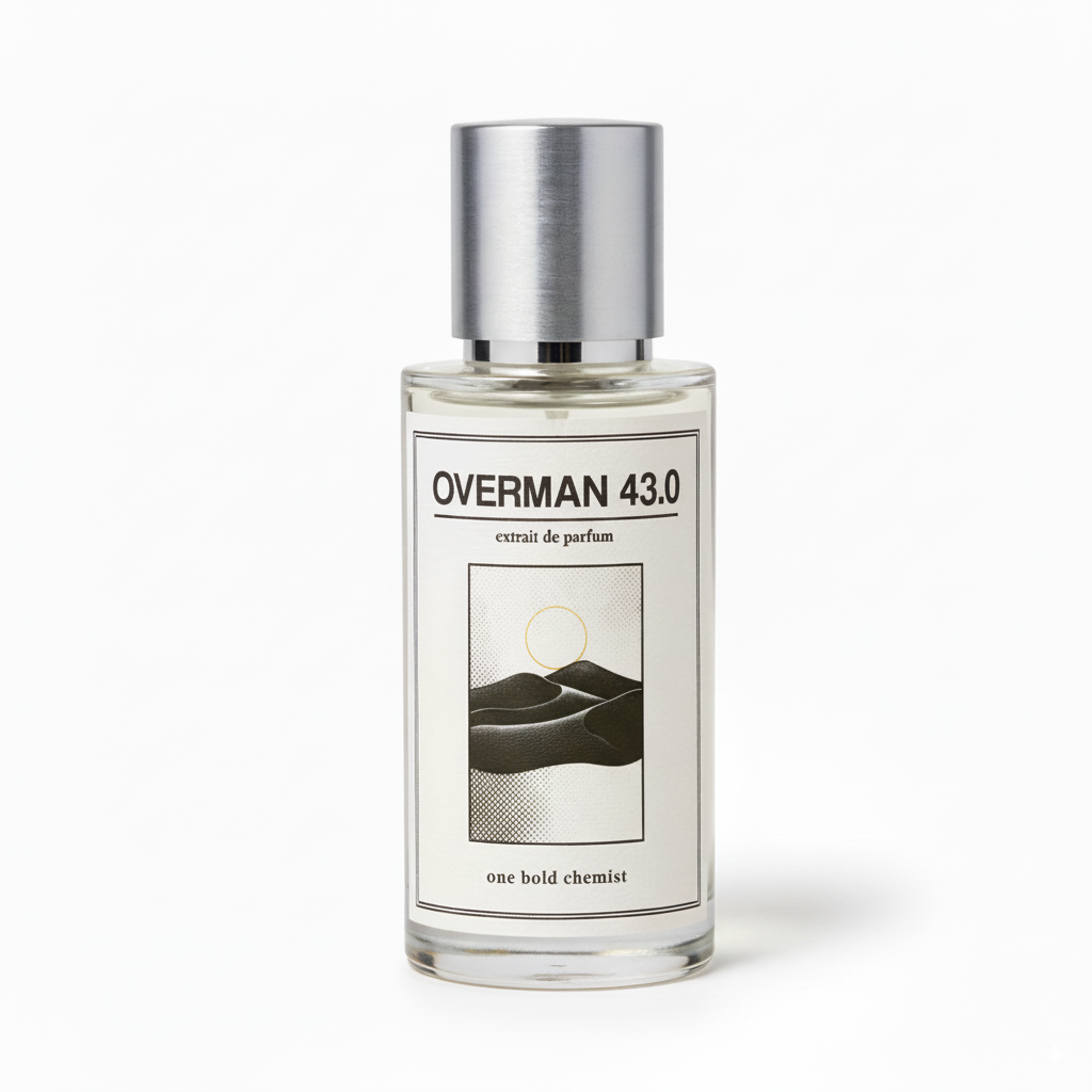 Overman 43.0 produktbilde 1