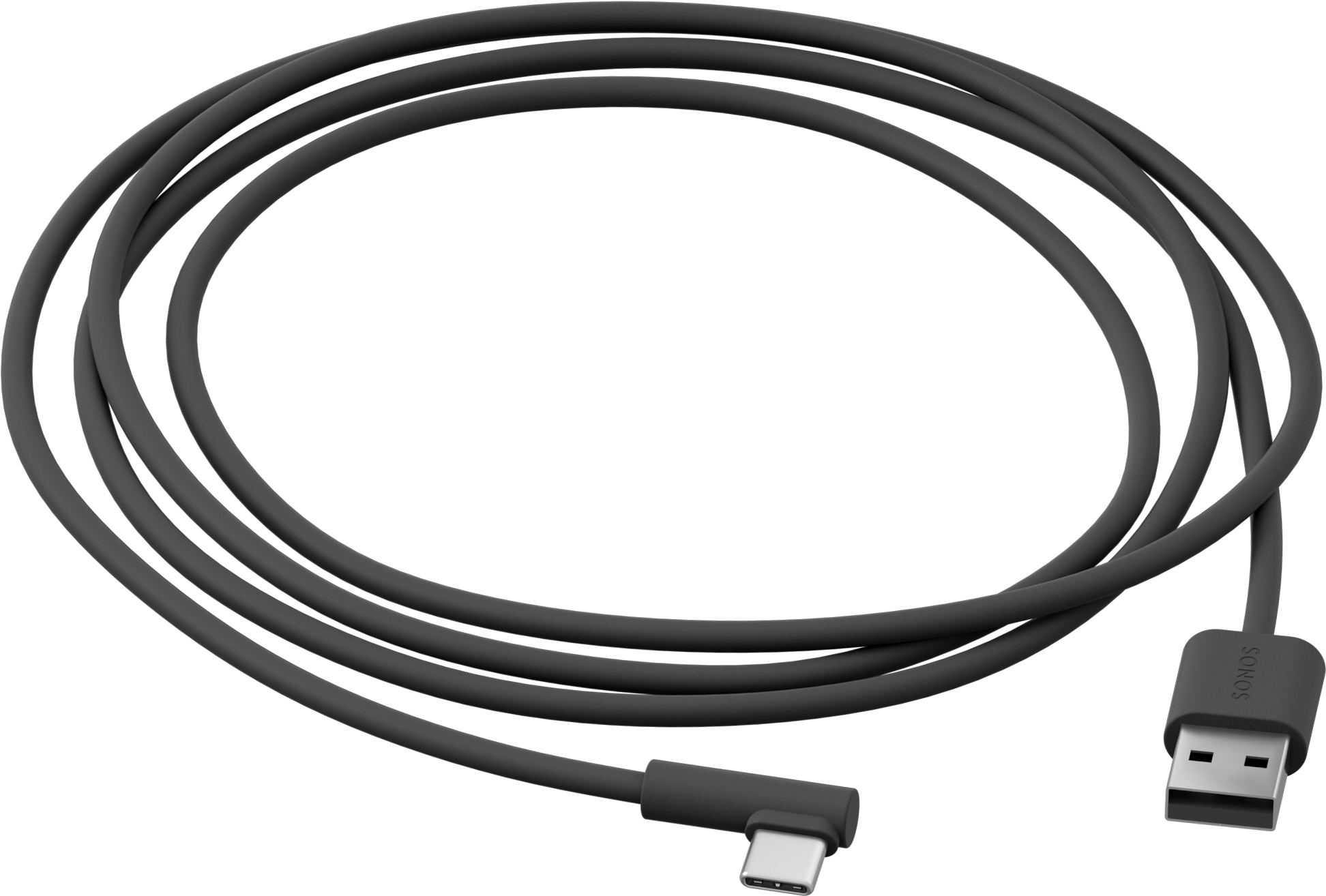 Sonos Roam USB A-C-ladekabel i standard