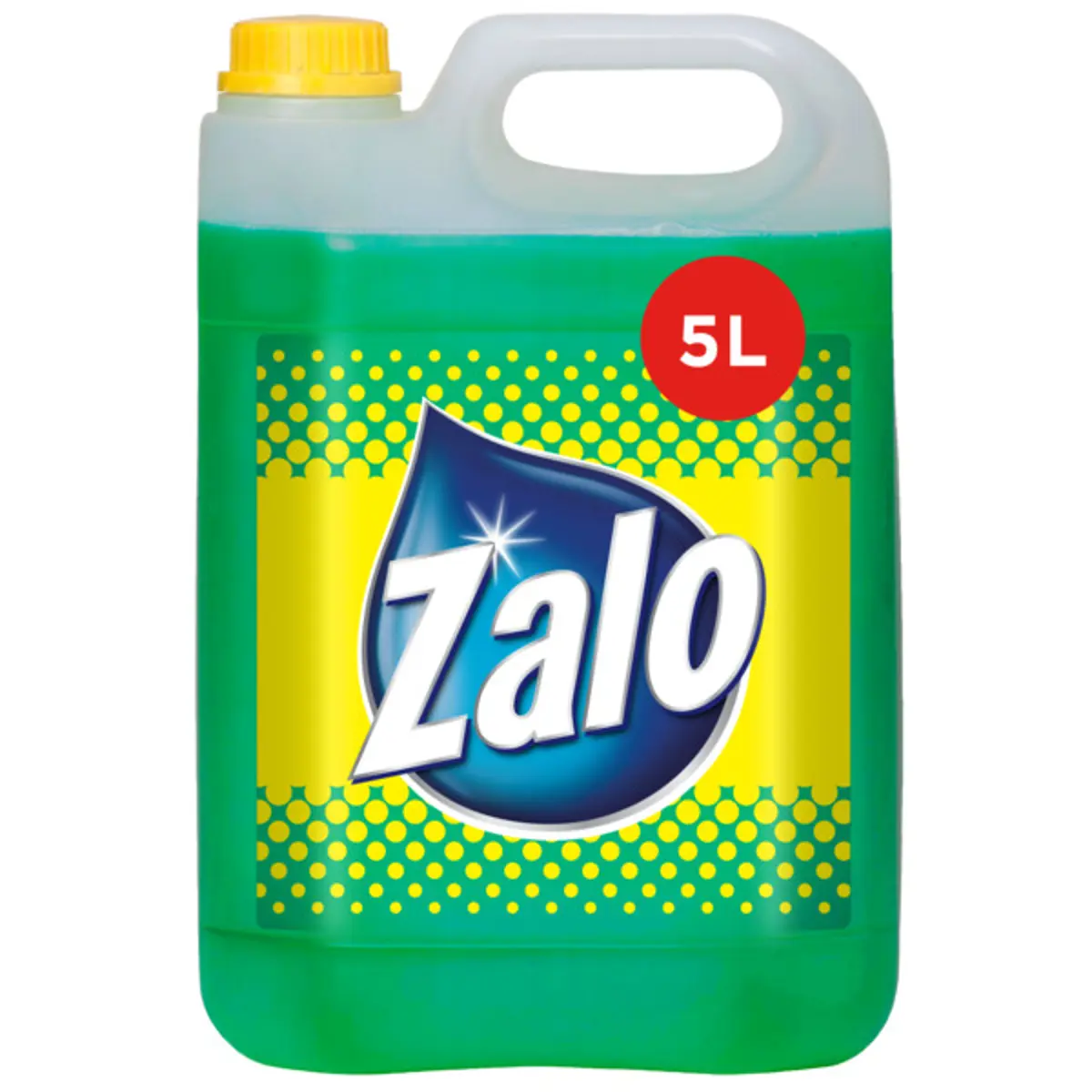 Zalo Ultra oppvaskmiddel 5 L – 5 L
