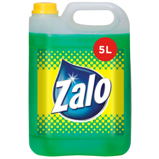 Zalo Ultra oppvaskmiddel 5 L – 5 L