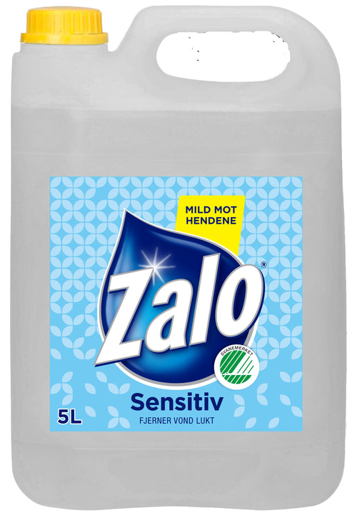 Zalo Sensitiv 5 L – 5 L