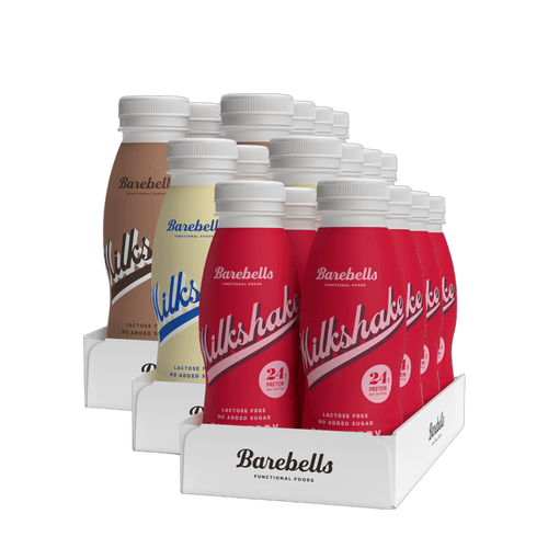 Produktbilde 1 av Barebells Milkshake Mix&Match