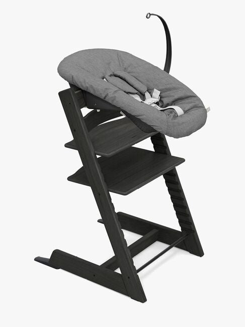 Stokke Tripp Trapp Newborn Set, Antracite