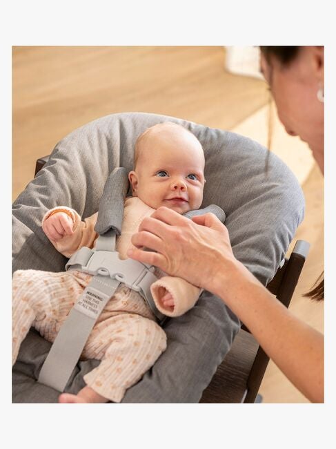 Stokke Tripp Trapp Newborn Set, Antracite