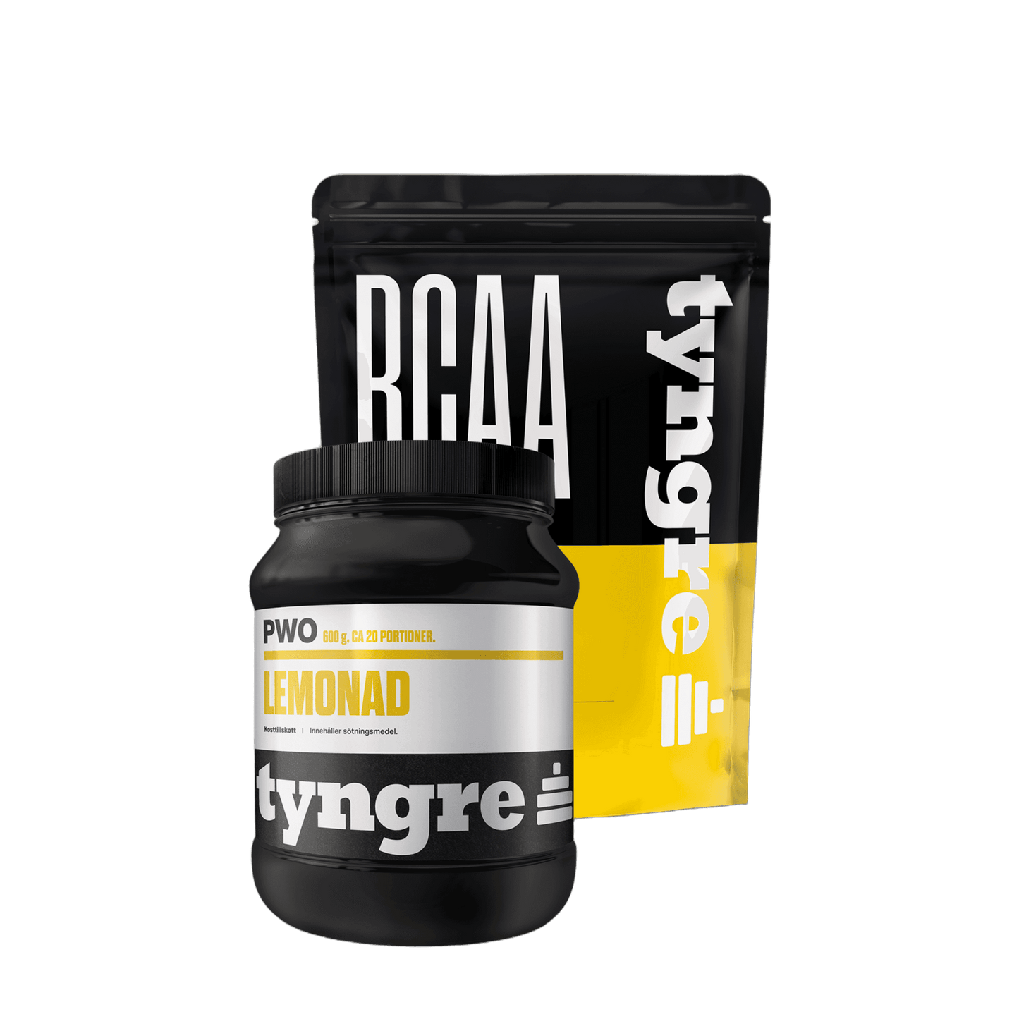 Produktbilde 1 av PWO/BCAA Mix&Match