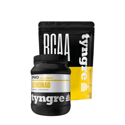 Produktbilde 1 av PWO/BCAA Mix&Match