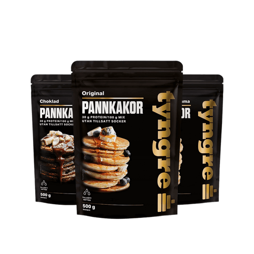 Produktbilde 1 av Proteinpannekaker Mix&Match