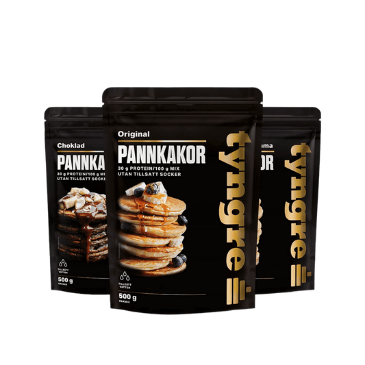 Produktbilde 1 av Proteinpannekaker Mix&Match