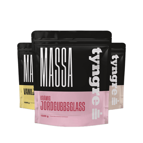 Produktbilde 1 av Massa Mix&Match