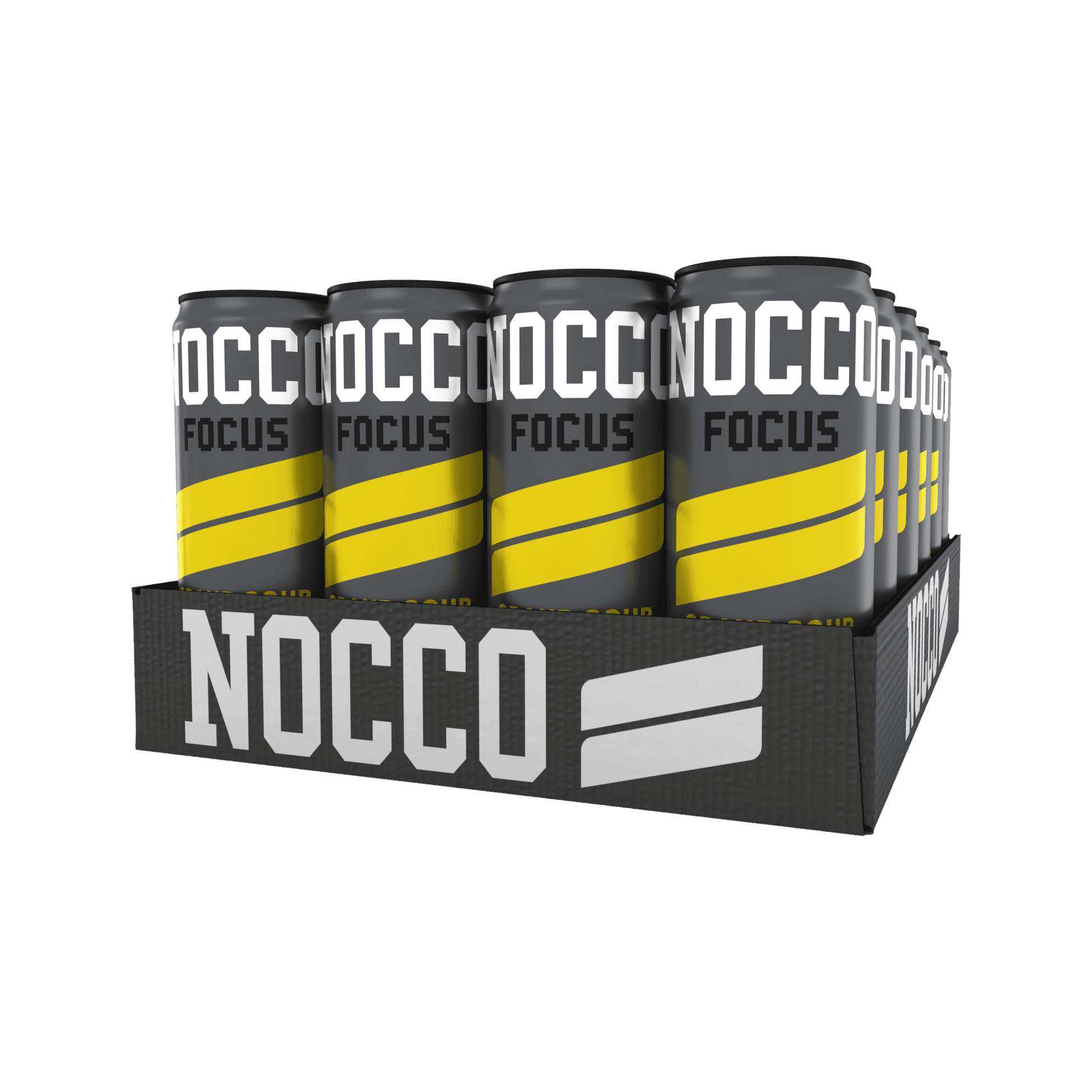 NOCCO FOCUS Grand Sour 24-pack