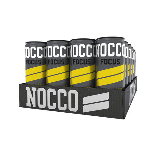 NOCCO FOCUS Grand Sour 24-pack