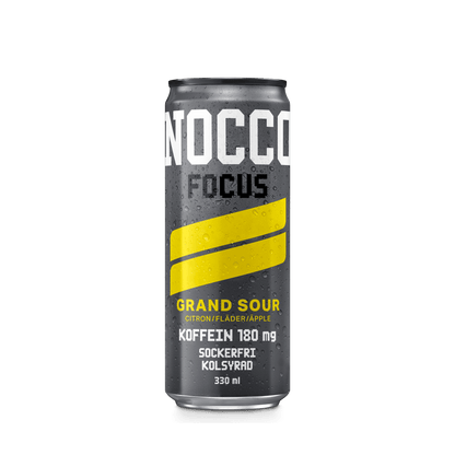 NOCCO FOCUS Grand Sour 24-pack – alternativ produktvisning
