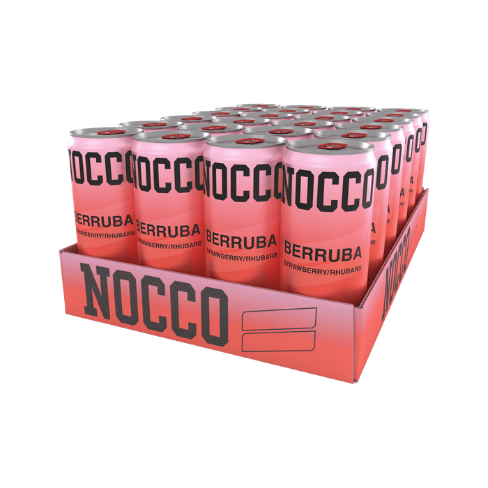 NOCCO Berruba 24-pack