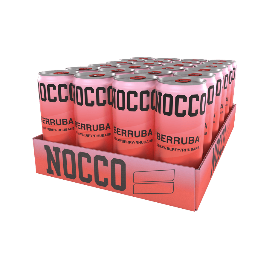 NOCCO Berruba 24-pack
