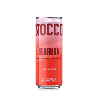 NOCCO Berruba 24-pack – alternativ produktvisning