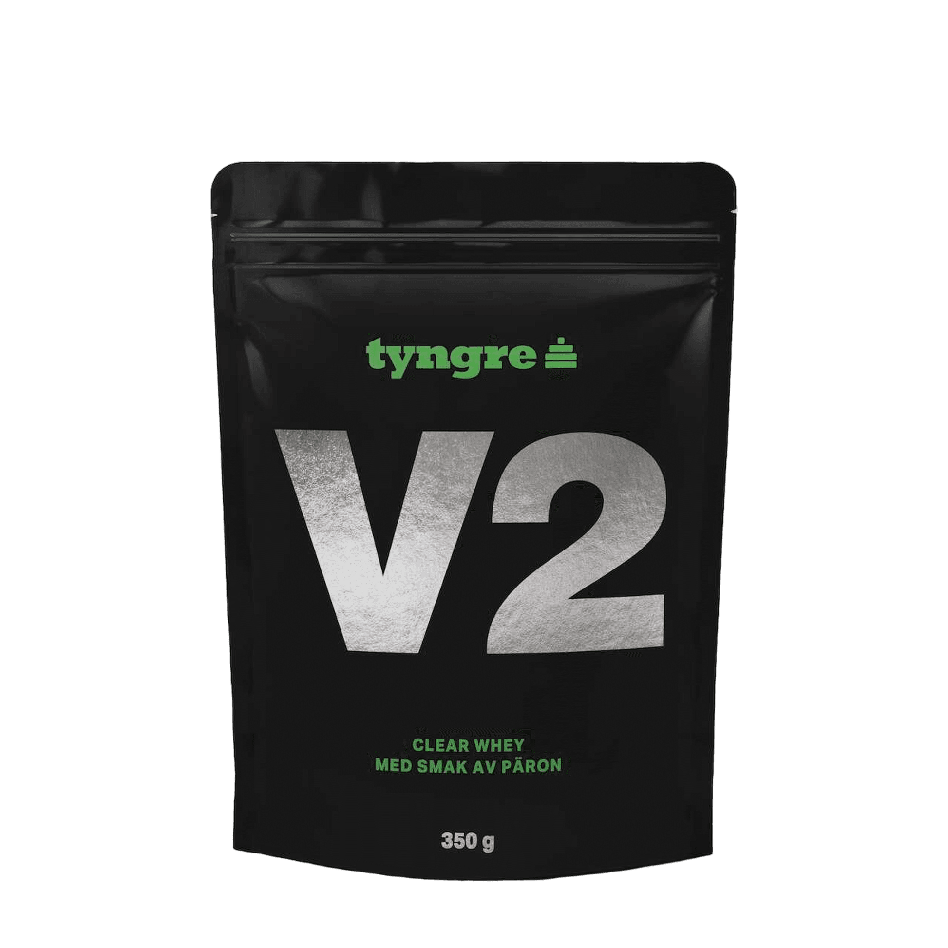 Tyngre Clear Whey og fruktige proteinpulver – variant Pære (350g)