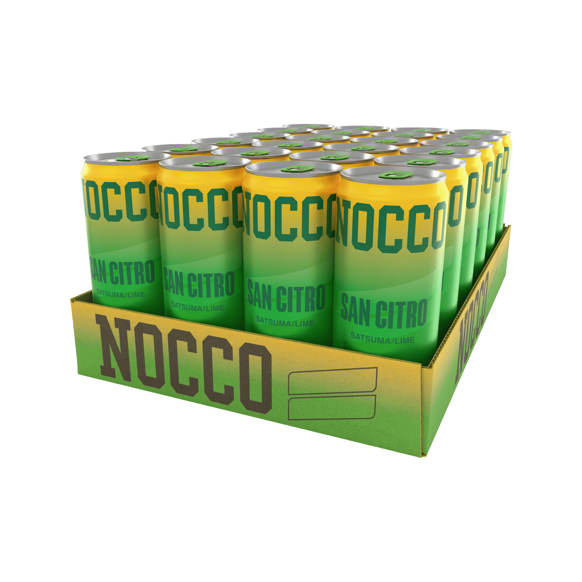 NOCCO San Citro 24-pack