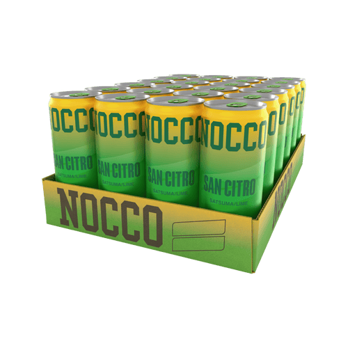 NOCCO San Citro 24-pack