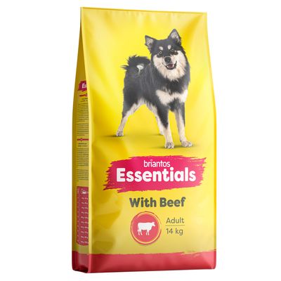 Briantos Essentials Adult med nötkött
