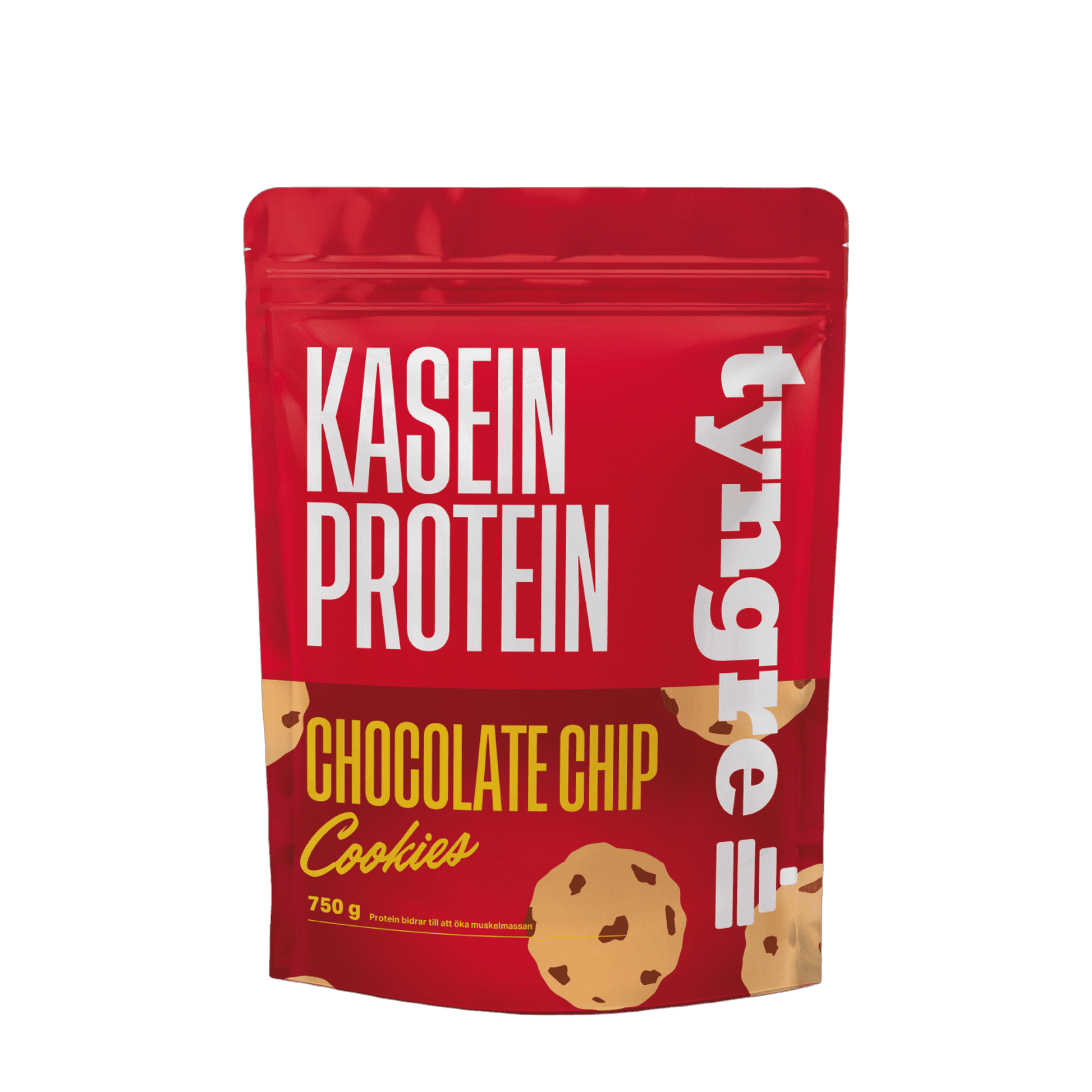Tyngre Kasein – sjokolade og dessert – variant Sjokoladekjeks (750g)